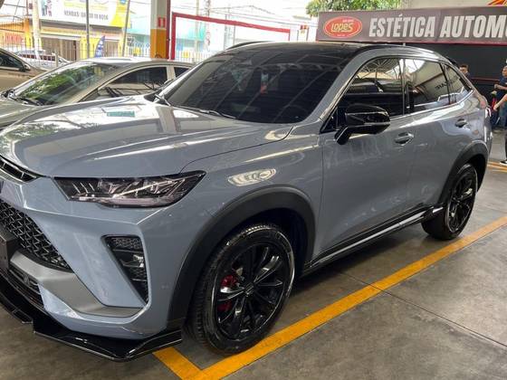GWM HAVAL H6 GT 1.5 PHEV AWD E-TRACTION GWM HAVAL H6 GT 1.5 PHEV AWD E-TRACTION